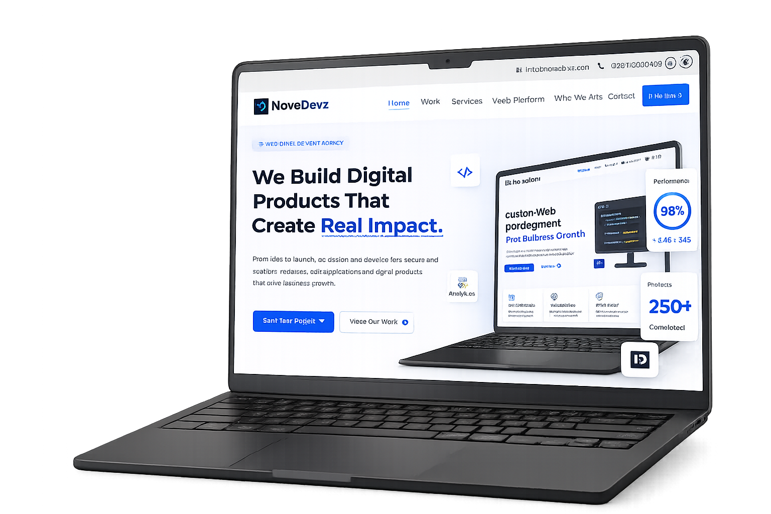Digital Product Development